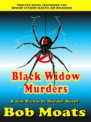 cover image of Black Widow Murders